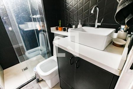 Apartamento à venda com 43m², 2 quartos e 1 vagaBanheiro