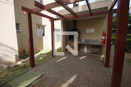 Apartamento à venda com 43m², 2 quartos e 1 vagaÁrea comum - Churrasqueira