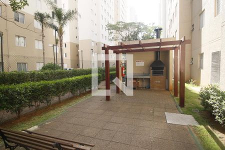Apartamento à venda com 43m², 2 quartos e 1 vagaÁrea comum - Churrasqueira