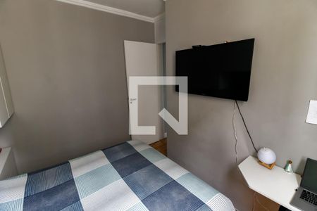 Apartamento à venda com 43m², 2 quartos e 1 vagaQuarto 2