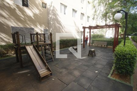 Apartamento à venda com 43m², 2 quartos e 1 vagaÁrea comum - Playground