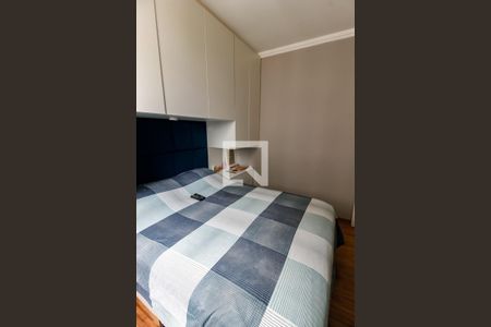 Apartamento à venda com 43m², 2 quartos e 1 vagaQuarto 2