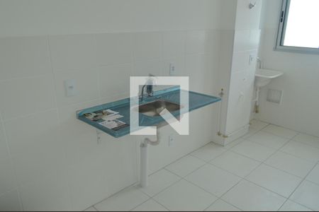 Apartamento para alugar com 50m², 2 quartos e 1 vagaCozinha