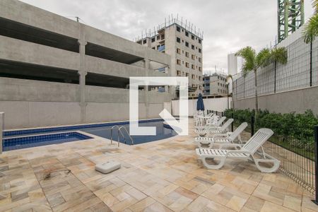Apartamento para alugar com 50m², 2 quartos e 1 vaga Apartamento para alugar com 50m², 2 quartos e 1 vagaÁrea comum - Piscina