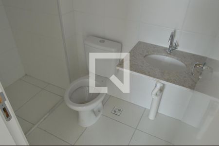 Apartamento para alugar com 50m², 2 quartos e 1 vagaBanheiro 
