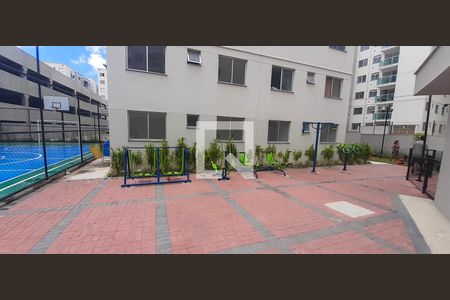 Apartamento para alugar com 50m², 2 quartos e 1 vaga Apartamento para alugar com 50m², 2 quartos e 1 vagaÁrea comum - Academia