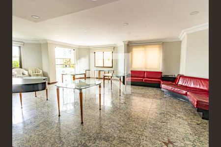 Apartamento para alugar com 156m², 3 quartos e 3 vagas Apartamento para alugar com 156m², 3 quartos e 3 vagasÁrea comum - Salão de festas