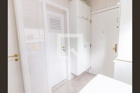 Apartamento para alugar com 156m², 3 quartos e 3 vagas Apartamento para alugar com 156m², 3 quartos e 3 vagasÁrea de Serviço