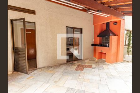Apartamento para alugar com 156m², 3 quartos e 3 vagas Apartamento para alugar com 156m², 3 quartos e 3 vagasÁrea comum - Churrasqueira