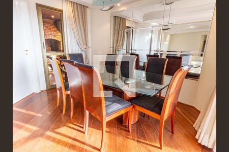 Sala de Jantar de apartamento para alugar com 3 quartos, 156m² em Vila Regente Feijó, São Paulo