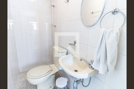 Apartamento para alugar com 156m², 3 quartos e 3 vagas Apartamento para alugar com 156m², 3 quartos e 3 vagasBanheiro de serviço