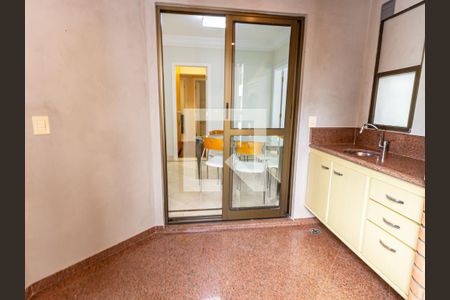 Apartamento para alugar com 156m², 3 quartos e 3 vagas Apartamento para alugar com 156m², 3 quartos e 3 vagasVaranda gourmet