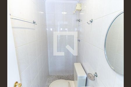Apartamento para alugar com 156m², 3 quartos e 3 vagas Apartamento para alugar com 156m², 3 quartos e 3 vagasBanheiro de serviço