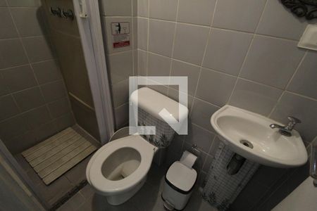 Lavabo de apartamento à venda com 2 quartos, 92m² em Jacarepaguá, Rio de Janeiro