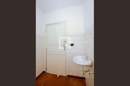 Banheiro de casa para alugar com 1 quarto, 65m² em Jardim Munhoz, Guarulhos