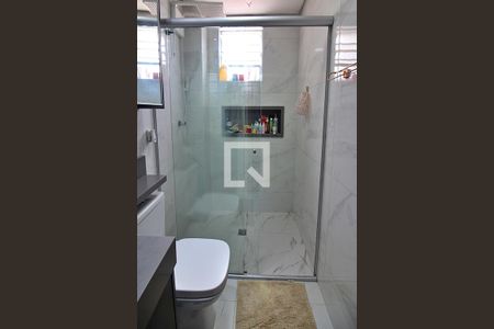 Apartamento para alugar com 64m², 2 quartos e 1 vagaBanheiro Social