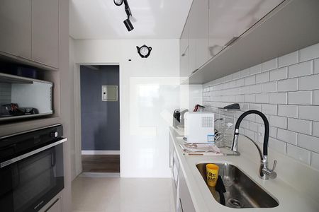 Apartamento para alugar com 64m², 2 quartos e 1 vagaCozinha