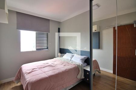 Quarto 1 de apartamento para alugar com 2 quartos, 82m² em Vila Jahu, São Bernardo do Campo