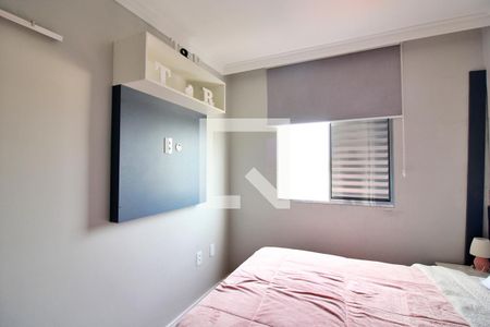 Quarto 1 de apartamento para alugar com 2 quartos, 82m² em Vila Jahu, São Bernardo do Campo