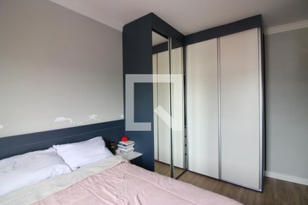 Quarto 1 de apartamento para alugar com 2 quartos, 82m² em Vila Jahu, São Bernardo do Campo