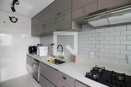 Apartamento para alugar com 64m², 2 quartos e 1 vagaCozinha