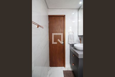 Apartamento para alugar com 64m², 2 quartos e 1 vagaBanheiro Social