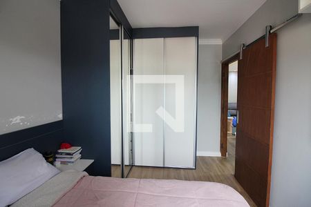 Quarto 1 de apartamento para alugar com 2 quartos, 82m² em Vila Jahu, São Bernardo do Campo