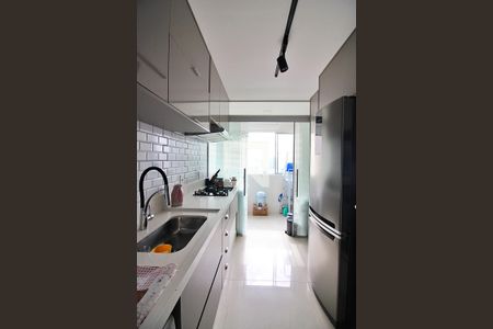 Apartamento para alugar com 64m², 2 quartos e 1 vagaCozinha