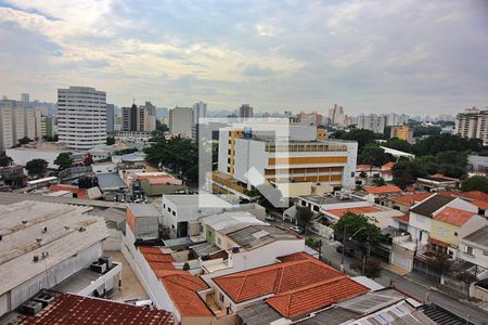 Sala Vista de apartamento para alugar com 2 quartos, 82m² em Vila Jahu, São Bernardo do Campo