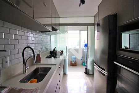 Apartamento para alugar com 64m², 2 quartos e 1 vagaCozinha