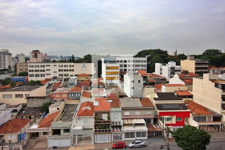 Quarto 1 Vista de apartamento à venda com 2 quartos, 82m² em Vila Jahu, São Bernardo do Campo