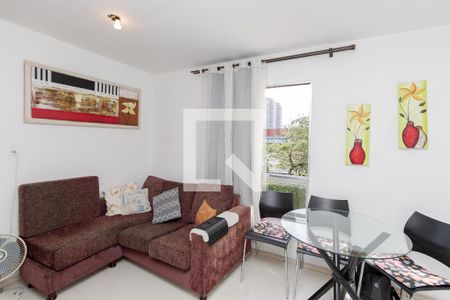 Sala de apartamento à venda com 3 quartos, 60m² em Jardim Dom Bosco, São Paulo