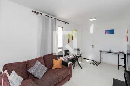 Sala de apartamento à venda com 3 quartos, 60m² em Jardim Dom Bosco, São Paulo