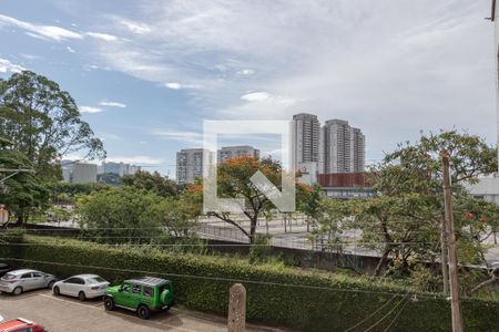 Vista da Sala de apartamento à venda com 3 quartos, 60m² em Jardim Dom Bosco, São Paulo