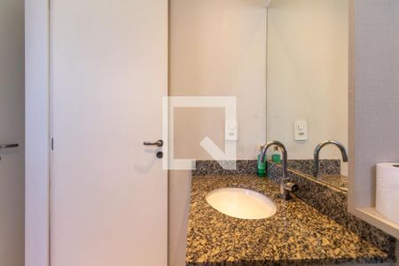 Apartamento à venda com 75m², 2 quartos e 1 vaga Apartamento à venda com 75m², 2 quartos e 1 vagaBanheiro do quarto 1