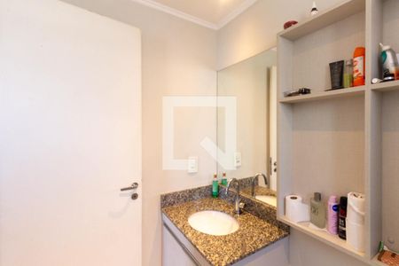 Apartamento à venda com 75m², 2 quartos e 1 vaga Apartamento à venda com 75m², 2 quartos e 1 vagaBanheiro do quarto 1