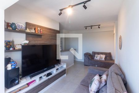 Apartamento à venda com 75m², 2 quartos e 1 vaga Apartamento à venda com 75m², 2 quartos e 1 vagaSala