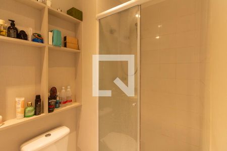 Apartamento à venda com 75m², 2 quartos e 1 vaga Apartamento à venda com 75m², 2 quartos e 1 vagaBanheiro