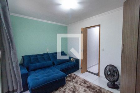 Quarto Suíte 1 de casa à venda com 3 quartos, 77m² em Jardim Maringá, São Paulo