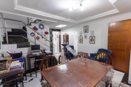 Sala de casa à venda com 3 quartos, 77m² em Jardim Maringá, São Paulo