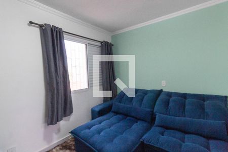 Quarto Suíte 1 de casa à venda com 3 quartos, 77m² em Jardim Maringá, São Paulo