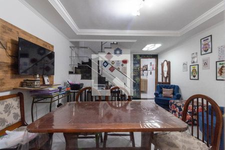 Sala de casa à venda com 3 quartos, 77m² em Jardim Maringá, São Paulo