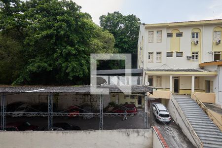 Quarto Vista de apartamento à venda com 1 quarto, 46m² em Andaraí, Rio de Janeiro