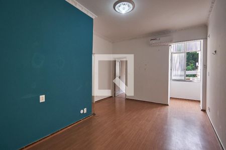 Sala de apartamento à venda com 1 quarto, 46m² em Andaraí, Rio de Janeiro