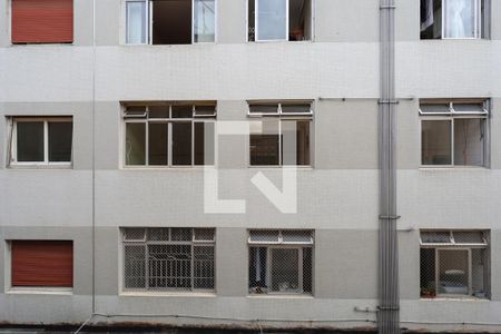 Vista da sala de apartamento para alugar com 2 quartos, 65m² em Santana, São Paulo
