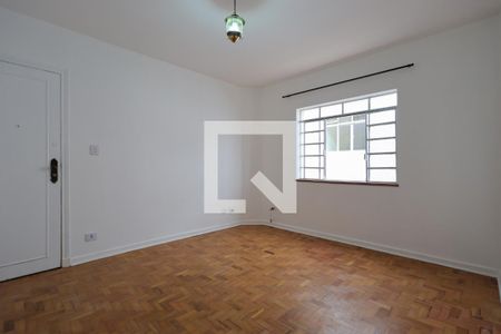 Sala de apartamento para alugar com 2 quartos, 65m² em Santana, São Paulo