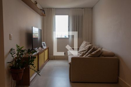 Sala de apartamento à venda com 3 quartos, 222m² em Cidade São Francisco, São Paulo