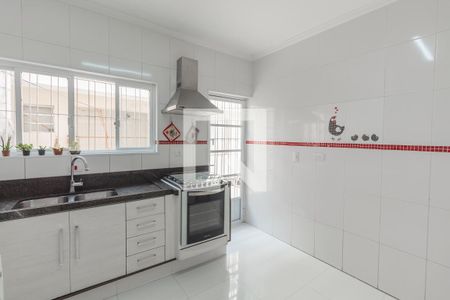 Casa à venda com 160m², 3 quartos e 4 vagasCozinha