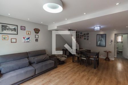 Sala de casa à venda com 3 quartos, 160m² em Jardim Paraíso, São Paulo