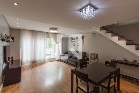 Sala de casa à venda com 3 quartos, 160m² em Jardim Paraíso, São Paulo